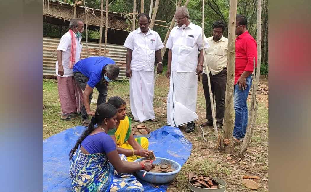 "Permission and funding for excavation should be given without delay" - K. Balakrishnan
