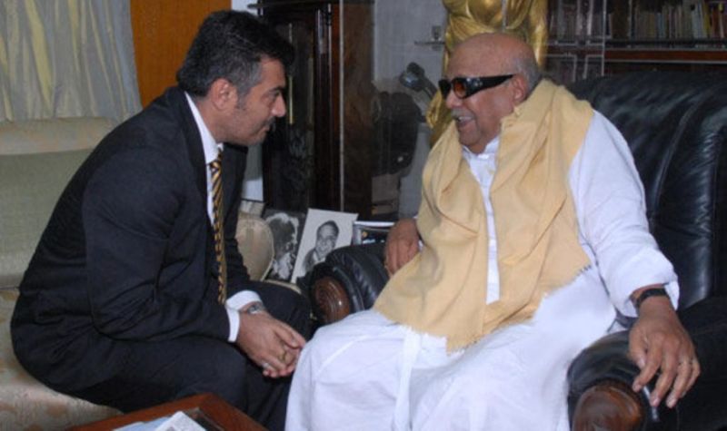 ajith kalaingnar