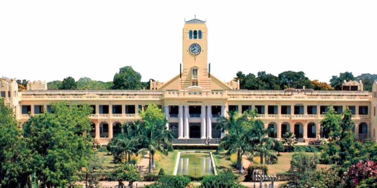 university