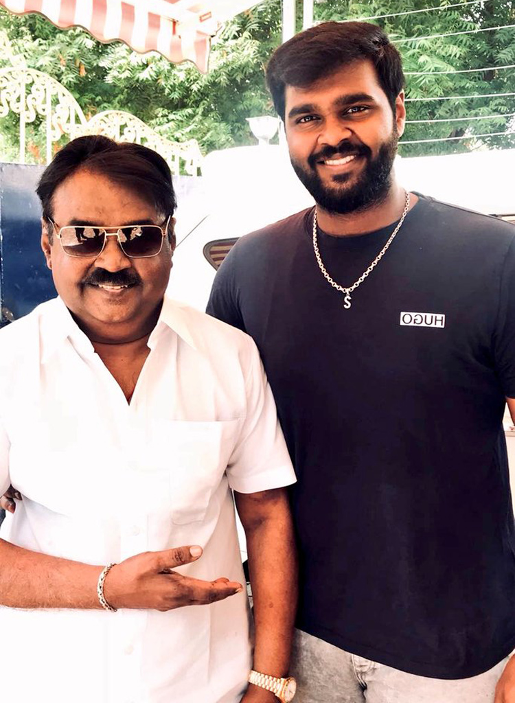 vijayakanth
