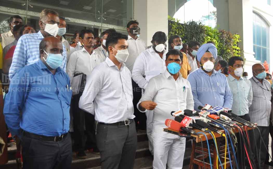 Judgment camp for cleaning staff held in Chennai