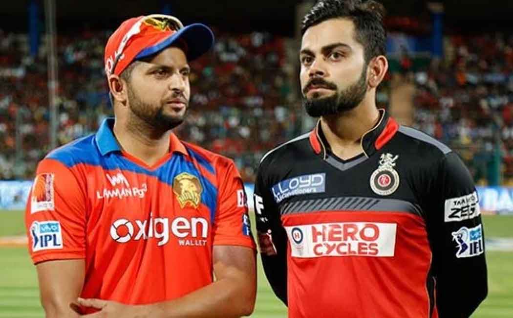raina virat