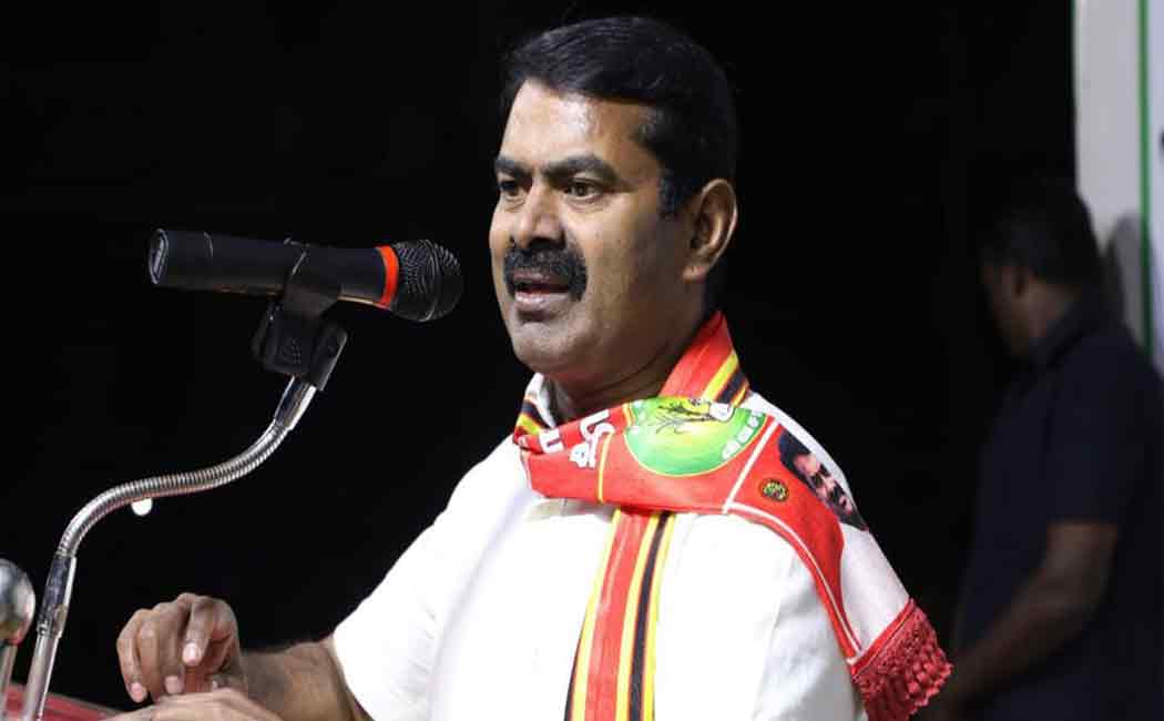 “What if there is no sugarcane in the Pongal package?” Seaman