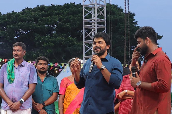 karthi about jallikattu