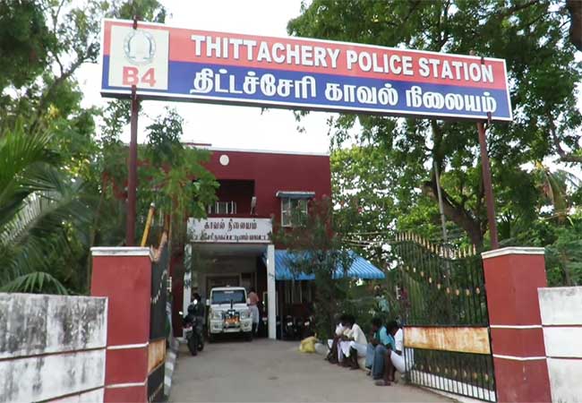 nagai district petrol punk labours incident police investigation