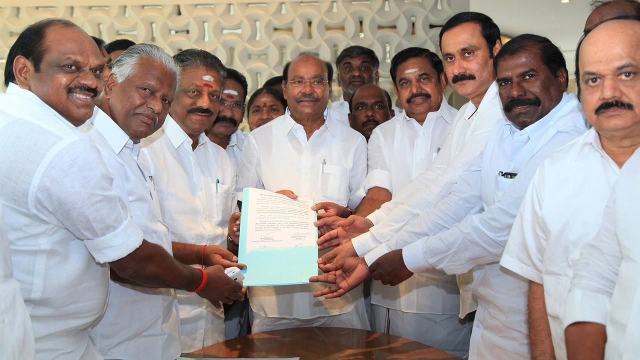 ADMK ALLIANCE