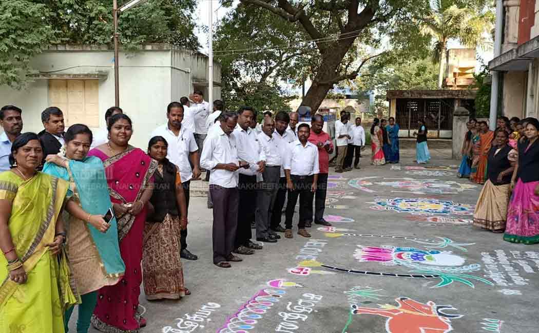 pongal celebrations at cuddalore