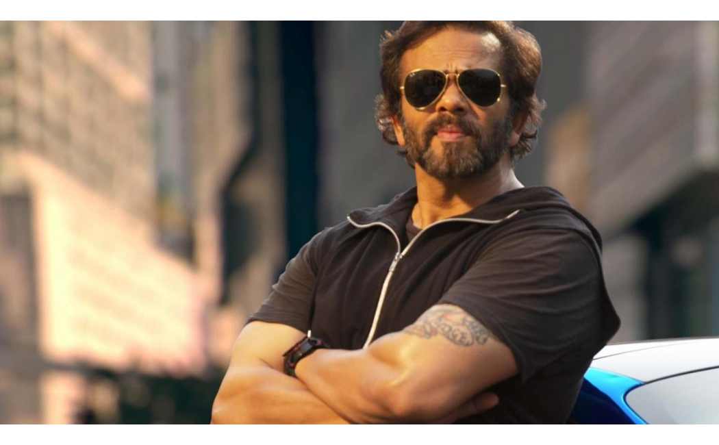 rohit shetty