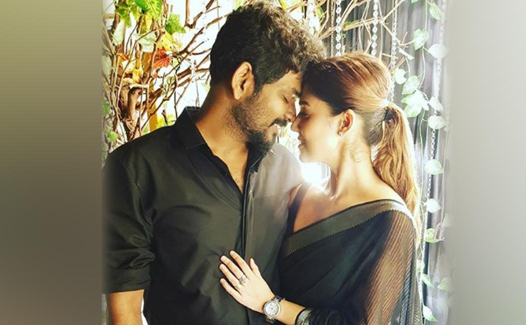 nayantara vignesh shivan marriage june9