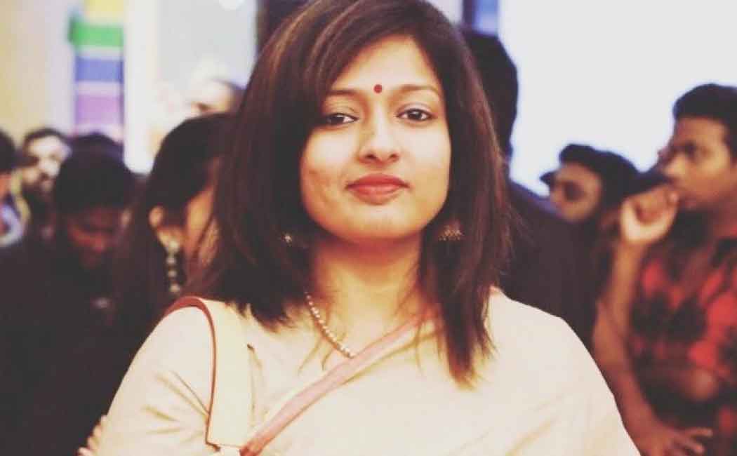 gayathri raghuram