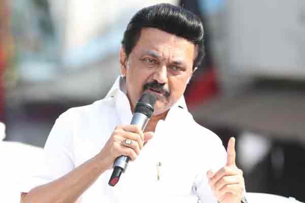 "I am no ordinary Stalin" - Chief Minister retaliates against EPS