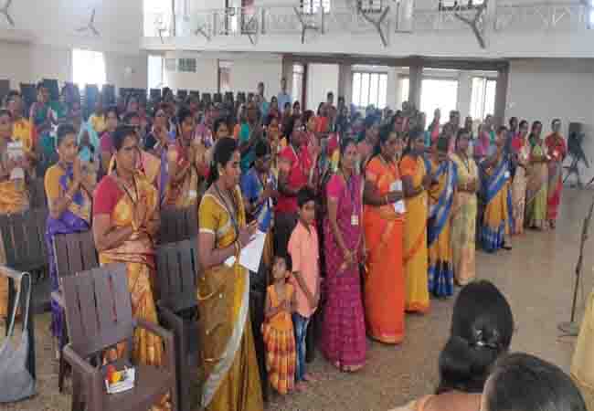 erode district rss meeting