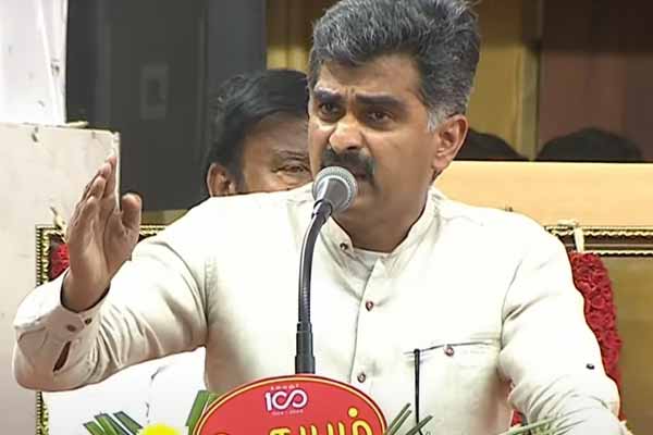 BJP Government in the middle again should not come Durai Vaiko obsession