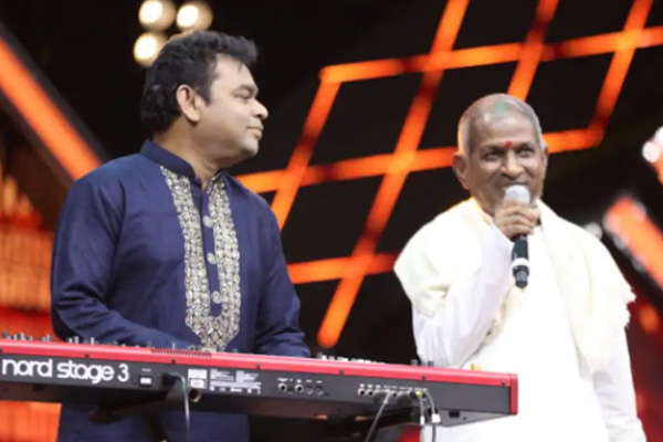 ilaiyaraja ar rahman to participate in chennai drumbs event