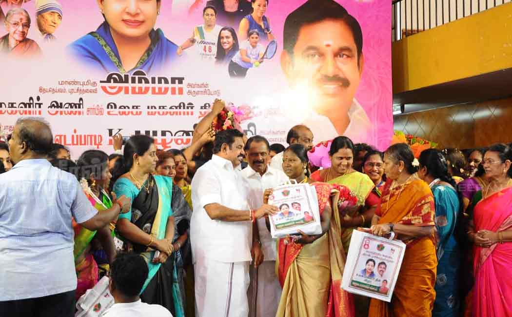adamk celebrated international womens day