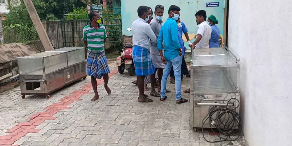incident in virudhachalam