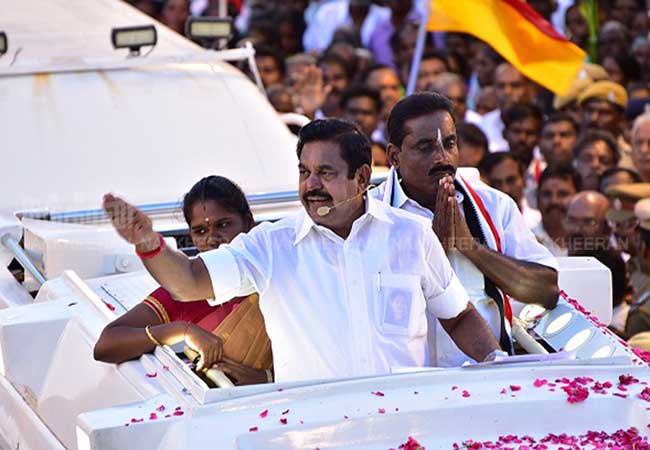 TAMILNADU, NANGUNERI, ASSEMBLY, BY ELECTION, ELECTION CAMPAIGN, MONEY DISTRIBUTION