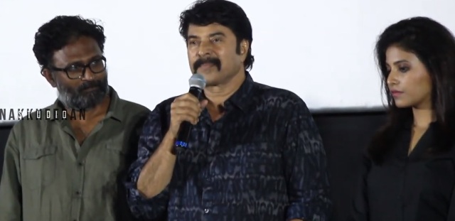peranbu mammooty