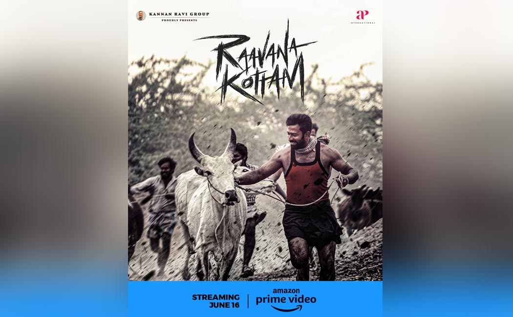 raavana kottam ott update