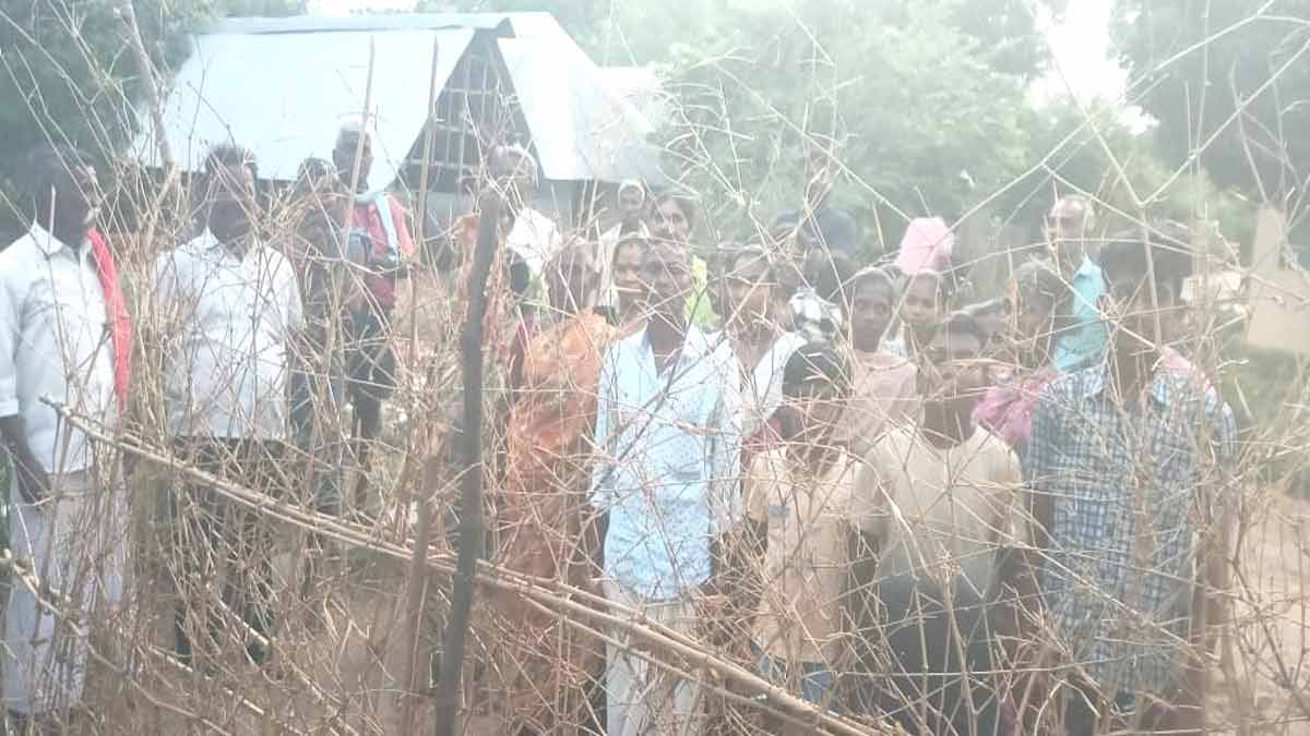 'It happened on my permission'-one-worded student; Police in confusion