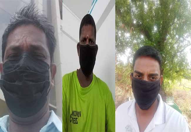 tasmac shops block masks youths tn government decide