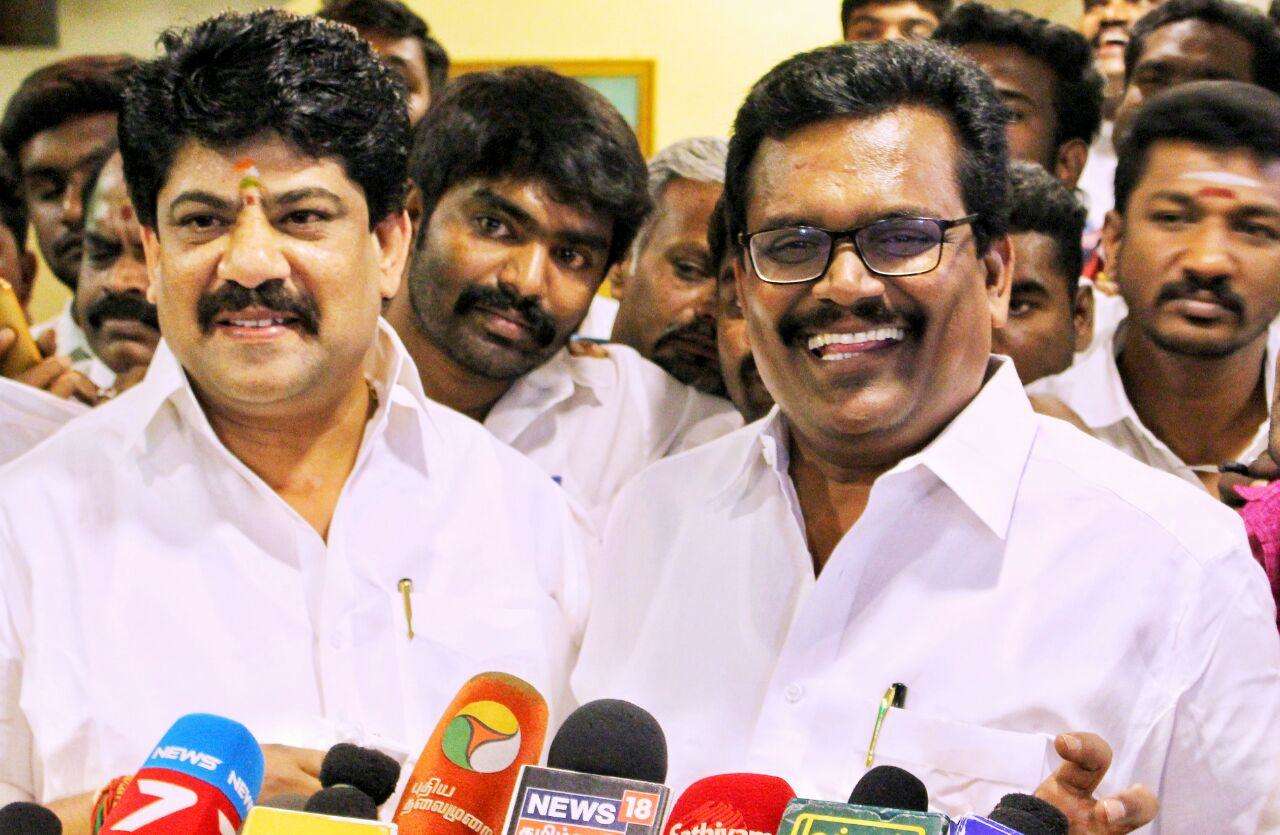thanga thamil selvan