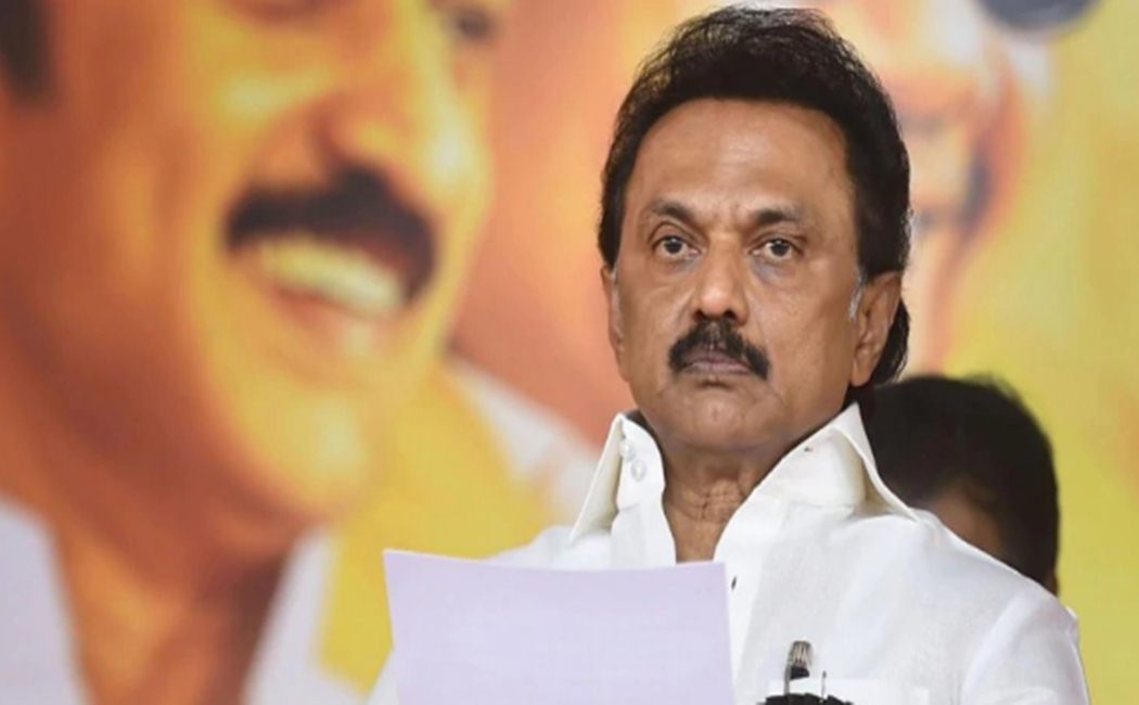 Corona Virus - MK stalin tweet about modi