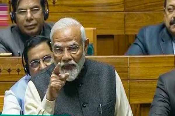 Jairam Ramesh Reviews PM Modi Disgraces His Office