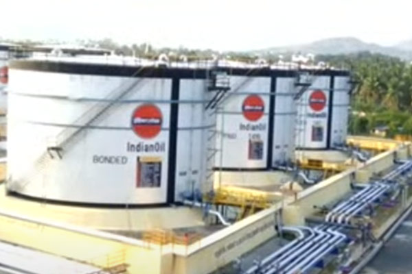Boiler explosion accident in Indian Oil Company in chennai