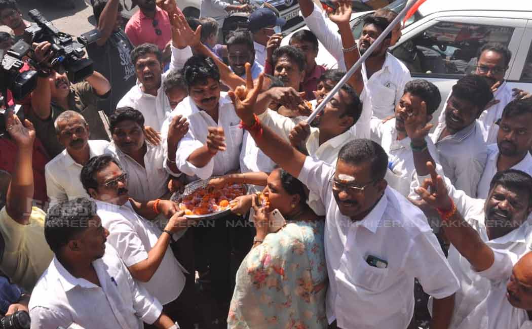admk general body meeting supreme court judgement