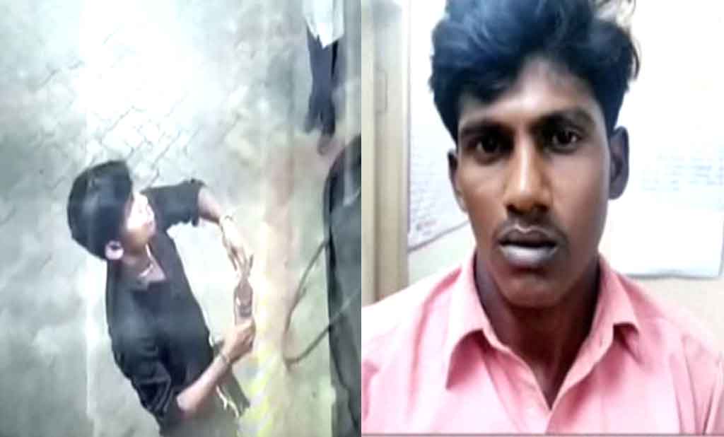 INCIDENT IN DINDIGUL... POLICE ARREST