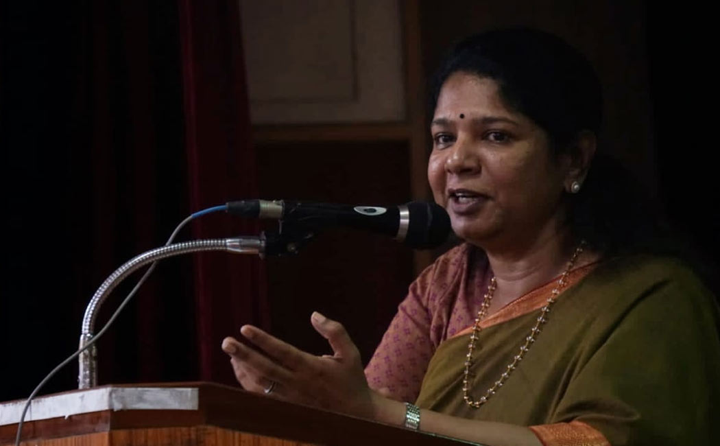 Get ready for the event that will start on September 15 Kanimozhi MP