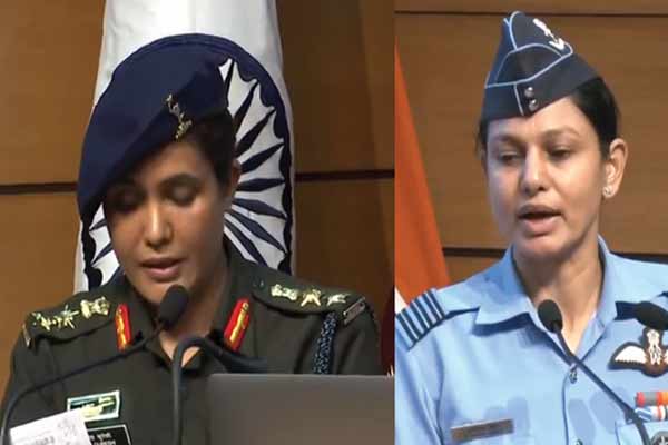 Col Sofiya Qureshi says Operation Sindoor was launched to deliver justice
