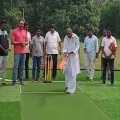 Chief Minister who played cricket; The video went viral!