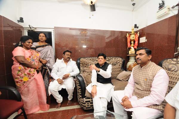 vijayakanth - bjp