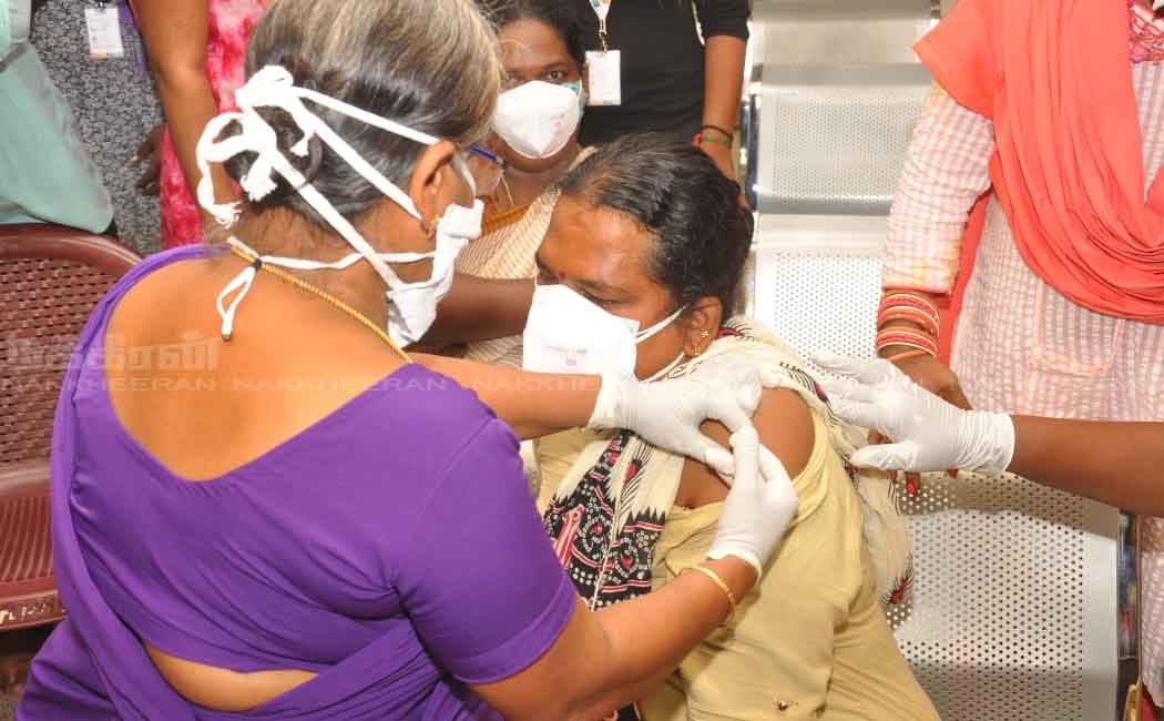 Transgender people who have been vaccinated against corona