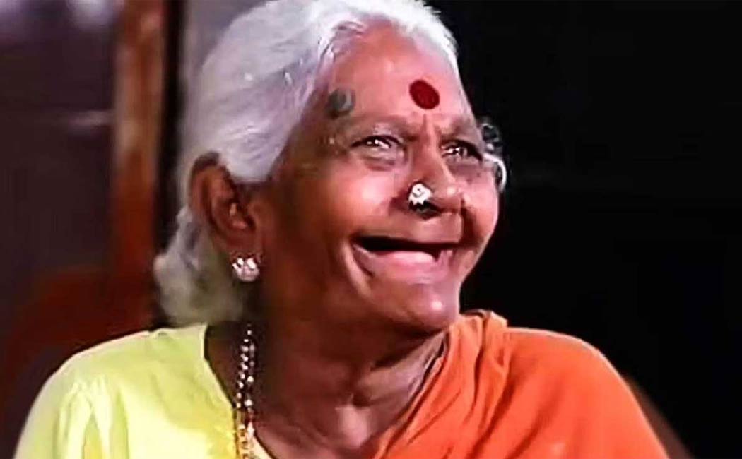 The great actress who acted in MGR and Rajini films has passed away
