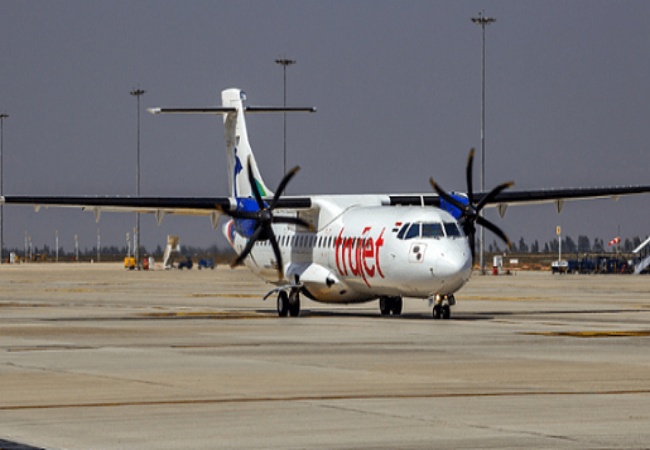 salem chennai flight service again started says salem airport director