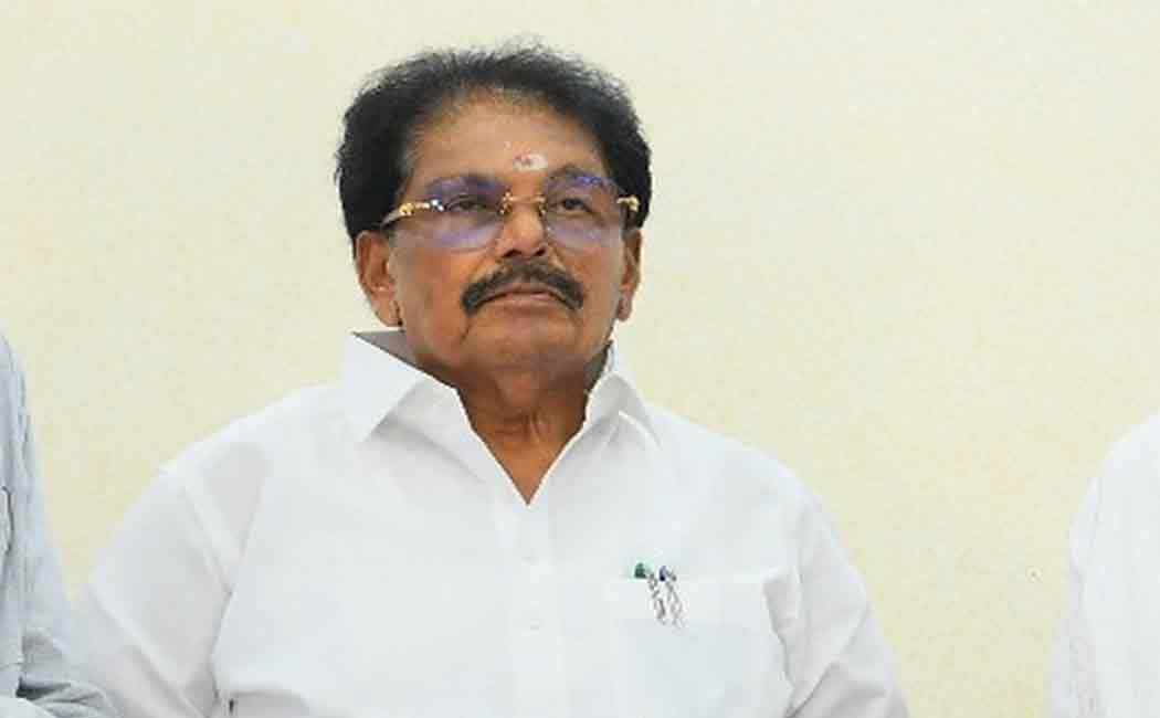 Students caught in Himachal disaster safely rescued Minister KKSSR Ramachandran
