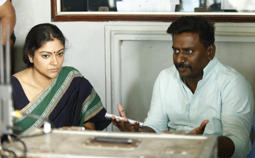 director rajmohan about actress abhirami