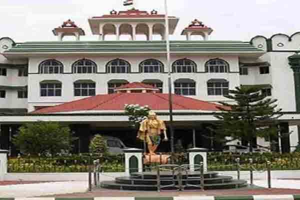 Rs. 25 lakh Madurai High Court Branch Order to pay compensation who passed away youth in 2014
