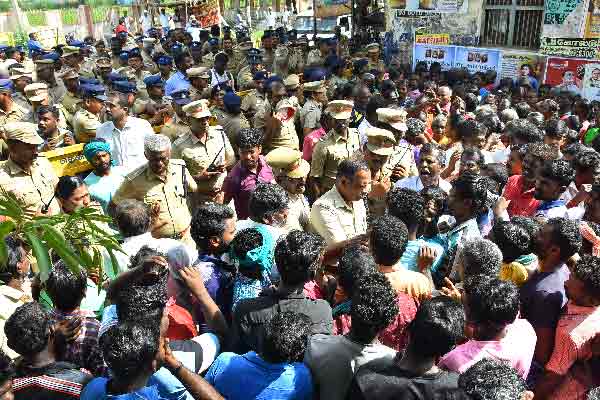 patta document issue nellai