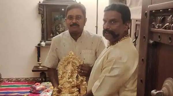 T. T. V. Dhinakaran