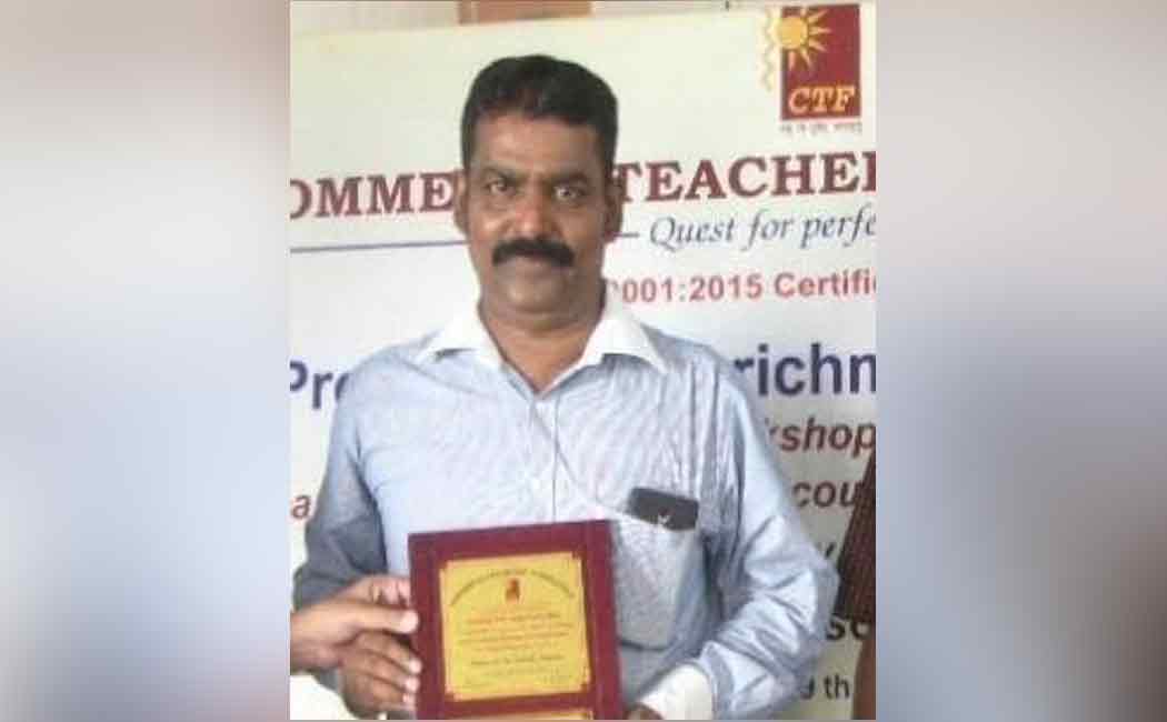 Court orders detention of Rajagopalan ..!