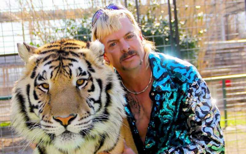 tiger king joe exotic