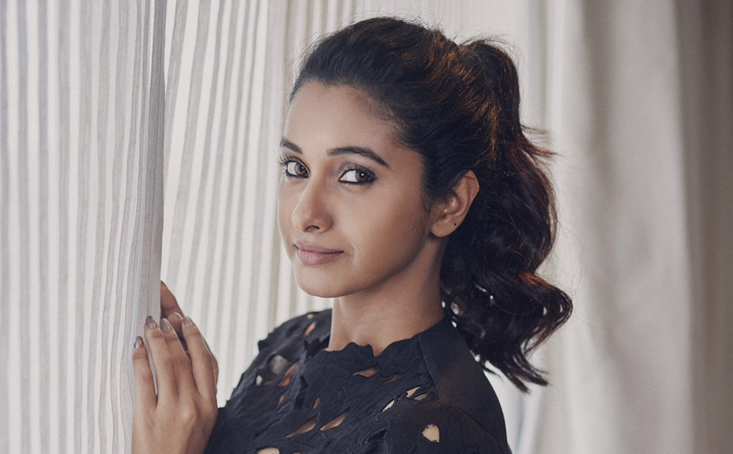 priya bhavani shankar clarified about his recent news