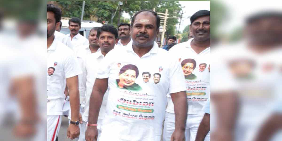 Edappadi is the Chief Minister for the next 10 years; Astrologers have said-RP Udayakumar speech