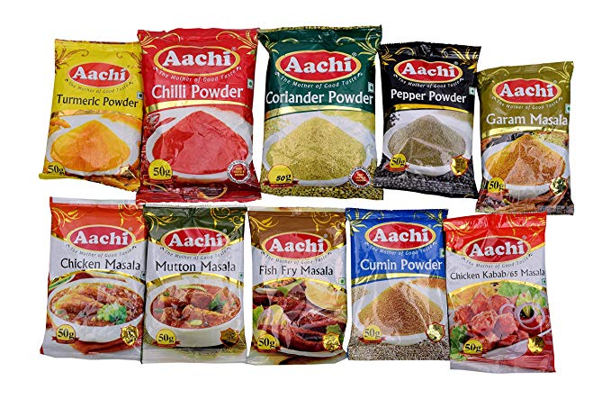 aachi masala