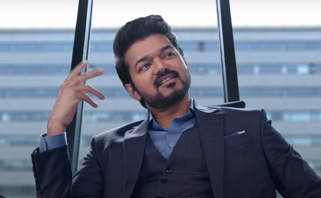 varisu trailer released