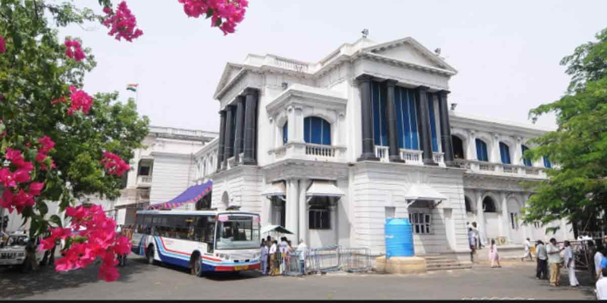 Corona again ... Tamil Nadu Chief Secretary's sudden consultation